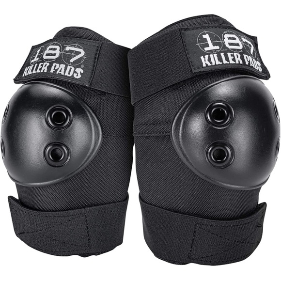 187 Killer Elbow Pads Skateboarding Adult Medium - Picture 6 of 10